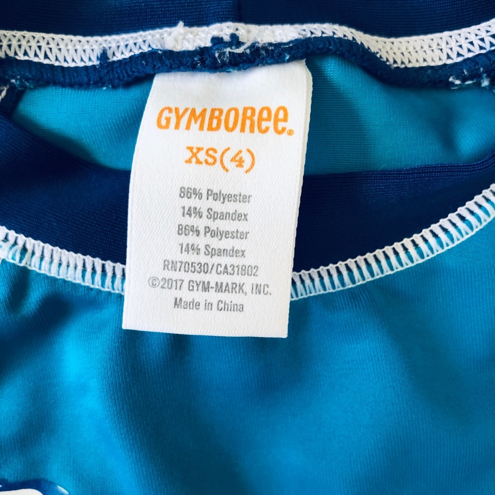 Gymboree Rashguard - Picture 2 of 3